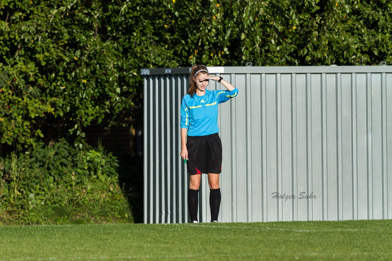 Bild 125 - B-Juniorinnen SG Wilstermarsch - SV Henstedt Ulzburg : Ergebnis: 5:1